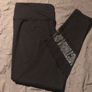 Victoria’s Secret leggings
